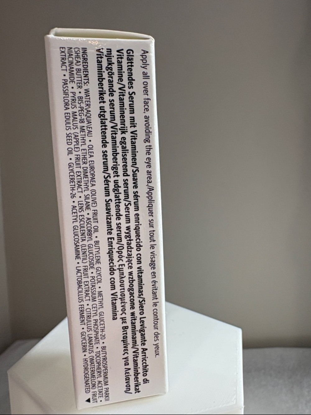 Bobbi Brown, Vitamin Enriched Smoothing Serum Niacinamide Vitamin C BNIB - Picture 6 of 6